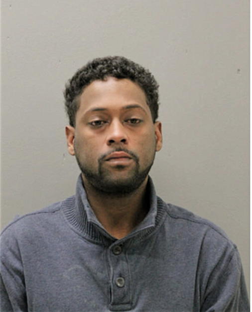 RODNEY M TATE, Cook County, Illinois