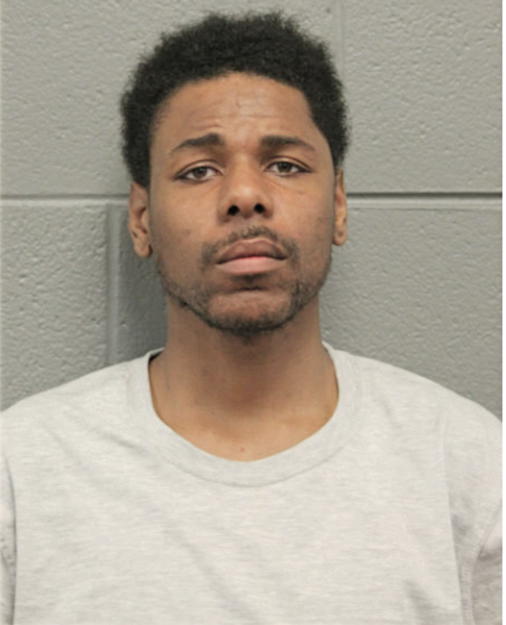 CORTEZ TAYLOR, Cook County, Illinois