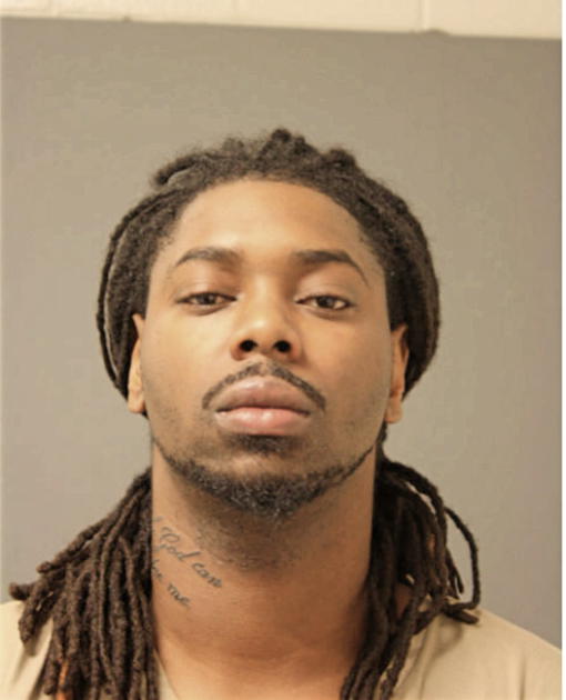 GARVIS D THOMPSON, Cook County, Illinois