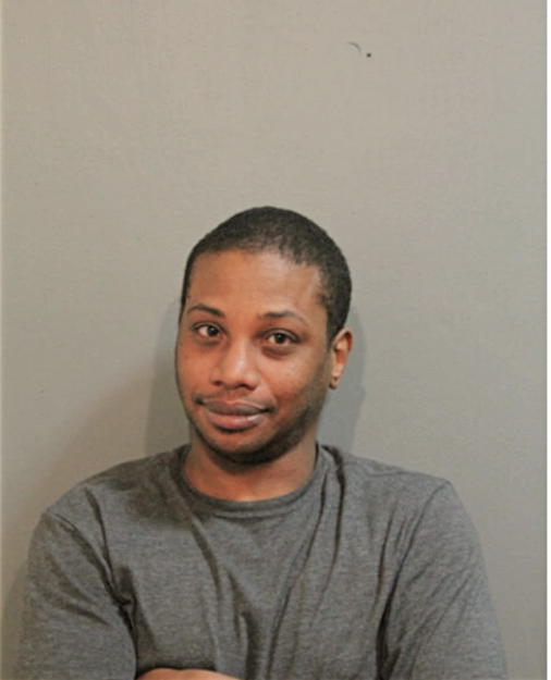 MARIO A THOMPSON, Cook County, Illinois