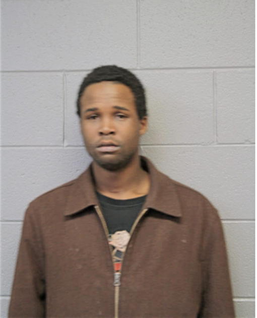 DANZELL L THROWER, Cook County, Illinois