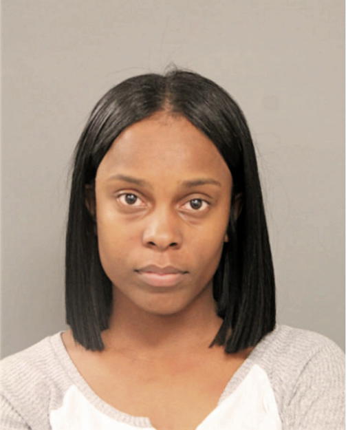 SHARDAE J TILLMAN, Cook County, Illinois