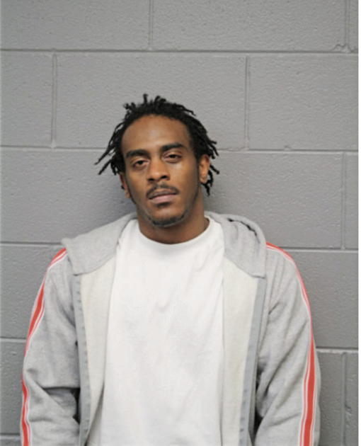 JERRELL D TRAVIS, Cook County, Illinois