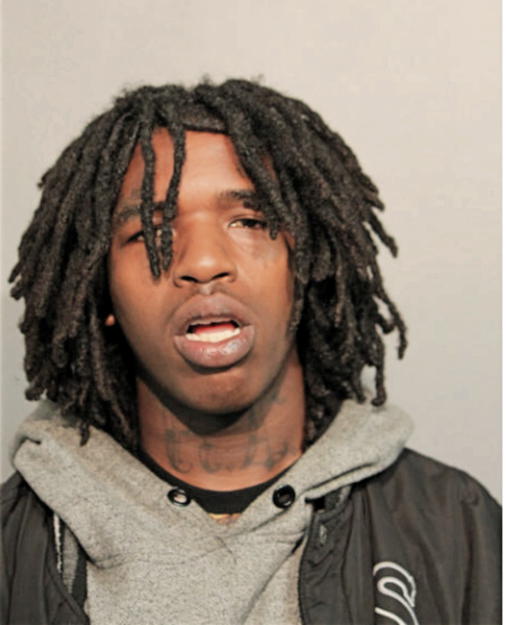 LIONEL UZOHO-SAINTVIL, Cook County, Illinois