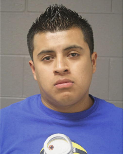 OMAR O VALENTE, Cook County, Illinois