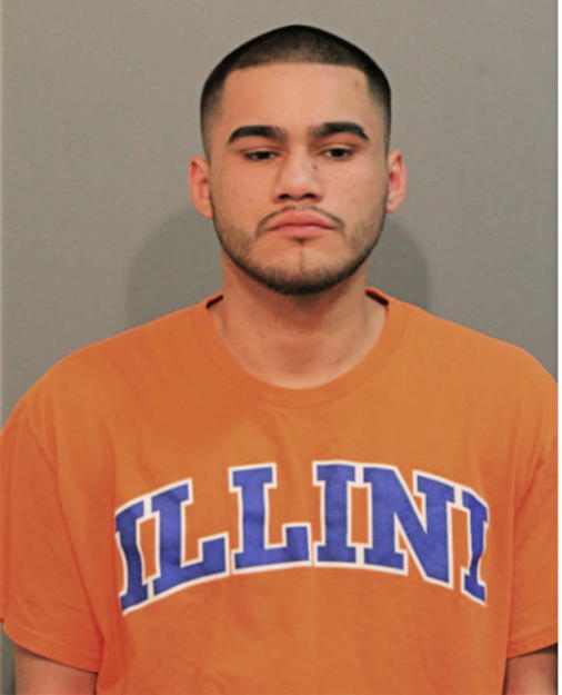 ALEJANDRO VILLAREAL, Cook County, Illinois