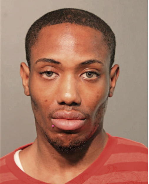 CORDERO WATKINS, Cook County, Illinois