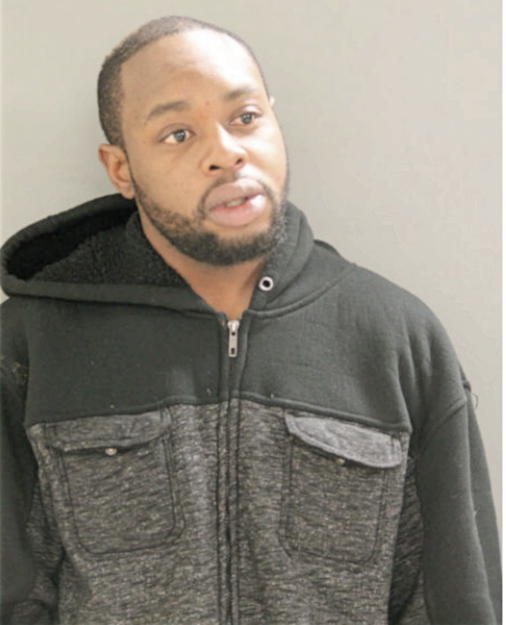COREY D WATKINS, Cook County, Illinois