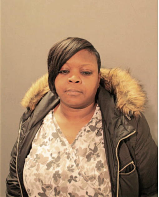 CHOTINA P WELLS, Cook County, Illinois