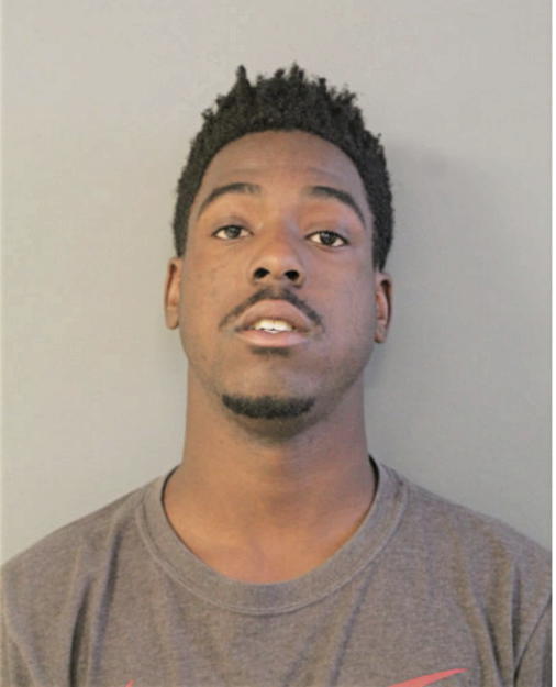 DARIOUS D WHITAKER, Cook County, Illinois