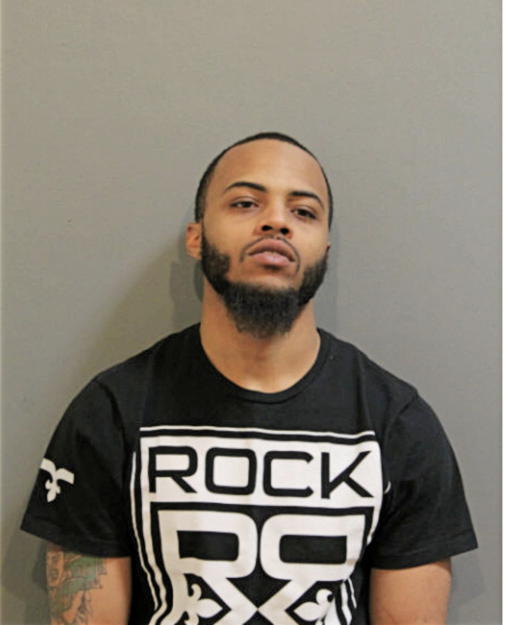 JUSTIN T WILLIAMS, Cook County, Illinois