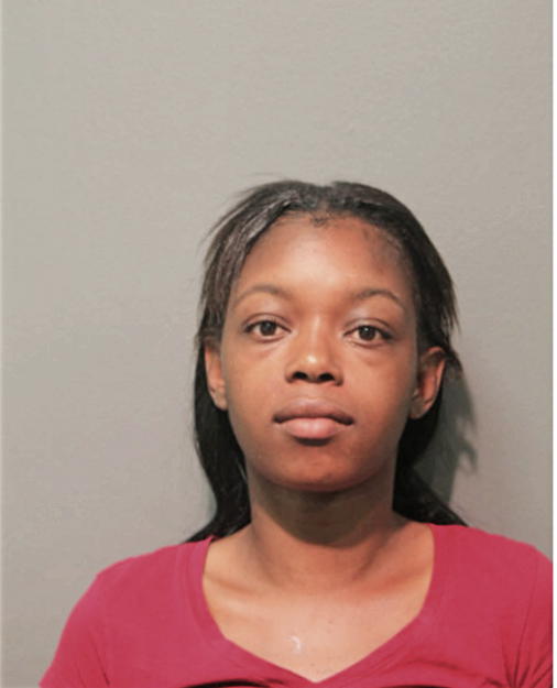 NAJERIA R WILSON, Cook County, Illinois