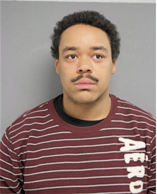 MARQUISE L WOODS, Cook County, Illinois