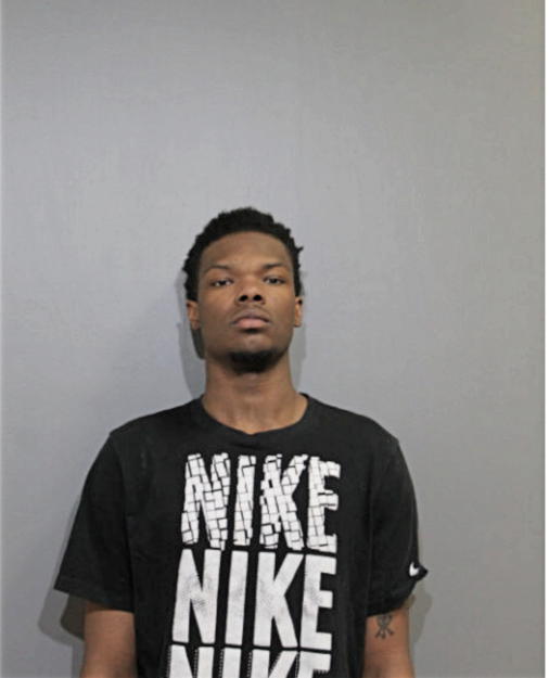 KENDALL M ADAMS, Cook County, Illinois
