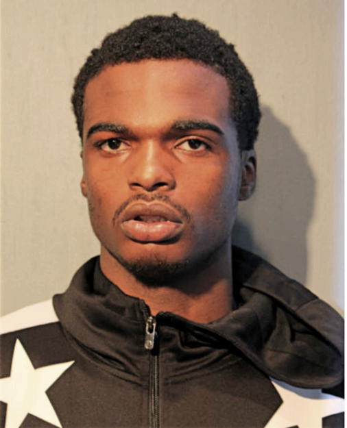 KESHAWN J ALMOND, Cook County, Illinois