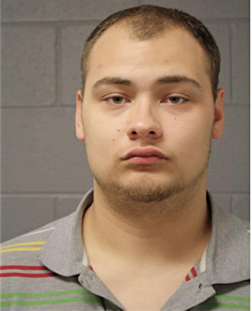 TIMOTHY R ASHCRAFT, Cook County, Illinois