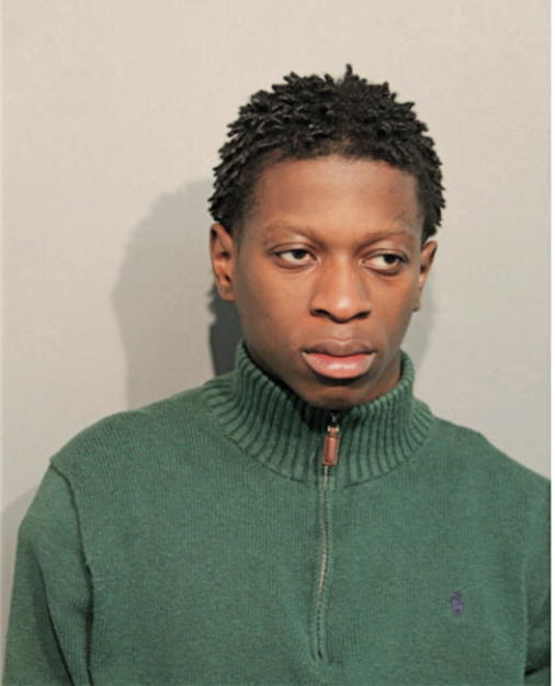 FRANCIS D ASIEDU, Cook County, Illinois