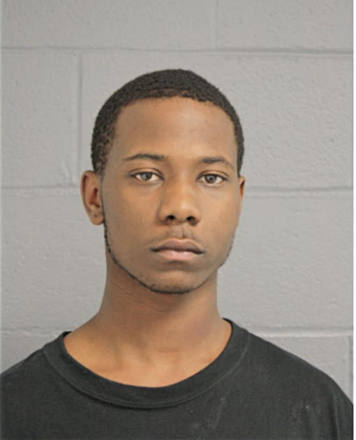 JEROME BARBER, Cook County, Illinois