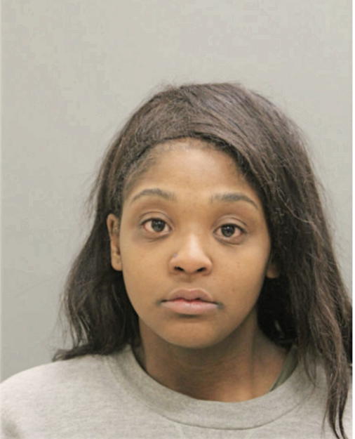 ASHLEIGH L BODDIE, Cook County, Illinois