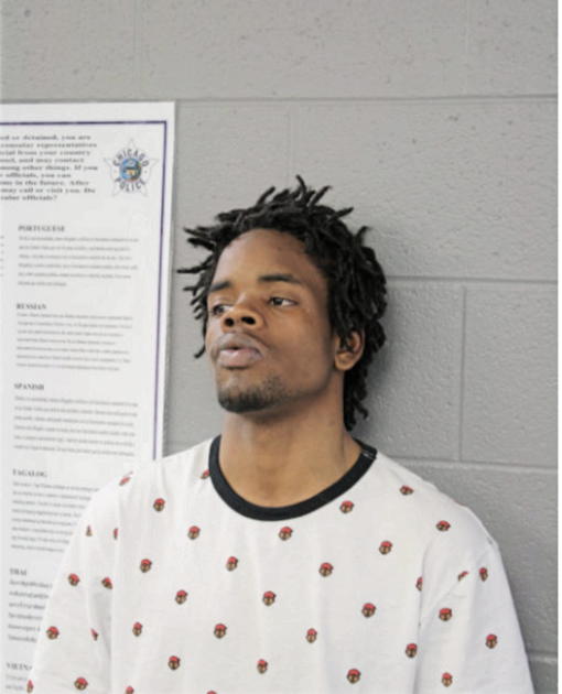 MAURICE A BOENS, Cook County, Illinois