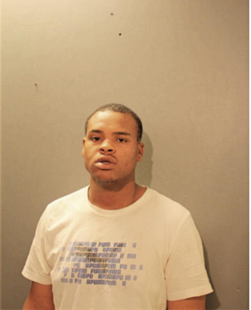 GERALD BRADFORD, Cook County, Illinois