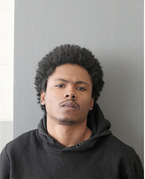 PHAREZ C BRADLEY, Cook County, Illinois