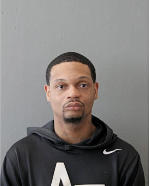 CURTIS N BROWN, Cook County, Illinois