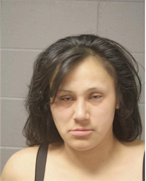 JESSIE BROWN, Cook County, Illinois