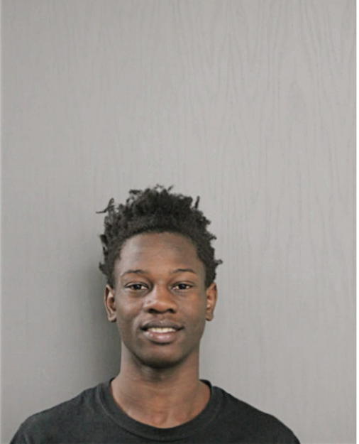 KARREEM M BULLOCK, Cook County, Illinois