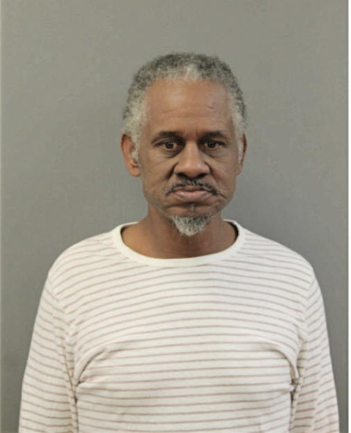 VINCENT B CAFFEY, Cook County, Illinois