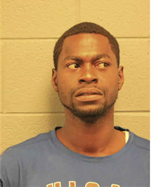 TERRY CALDWELL, Cook County, Illinois
