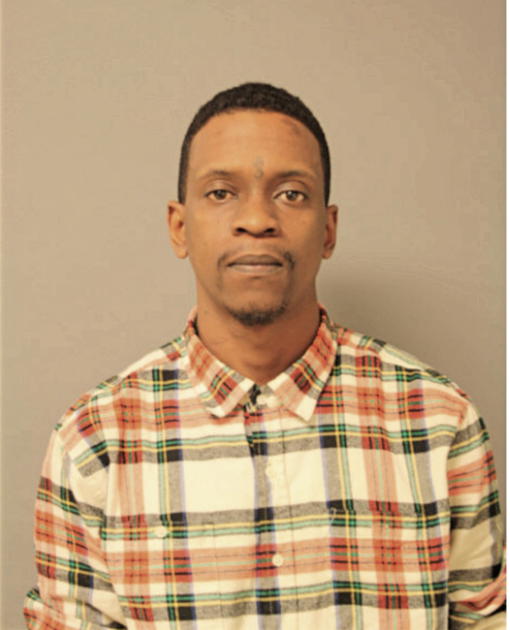 ALFERNEZ CARTER, Cook County, Illinois