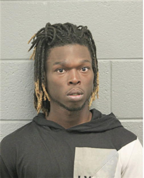 LARRY M CHAMBERS, Cook County, Illinois