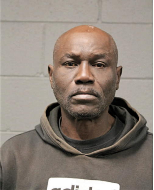 ANTHONY CHATMAN, Cook County, Illinois