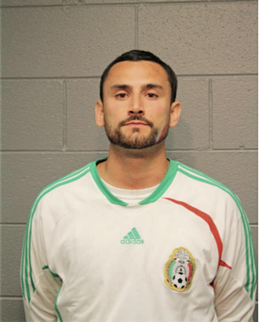 AMADOR CONTRERAS, Cook County, Illinois