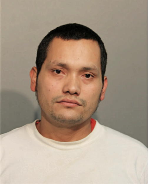 FREDDY CUEVAS, Cook County, Illinois