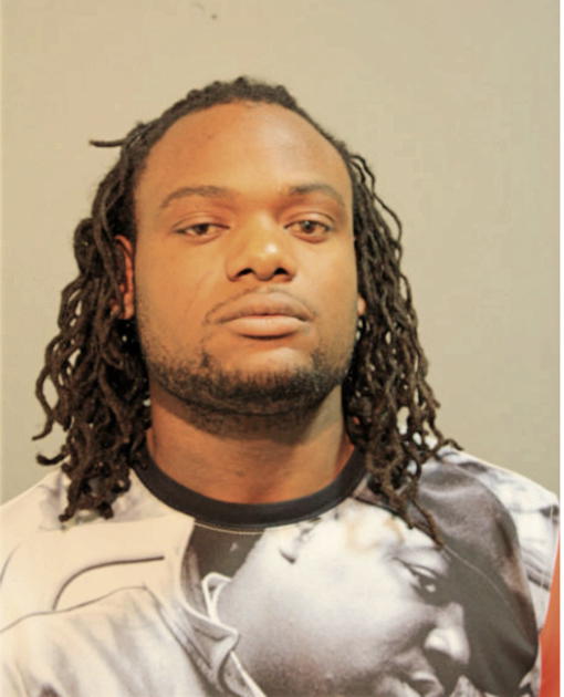 ELLIOTT W DANIELS, Cook County, Illinois