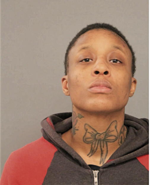 DEANGELA L EATON, Cook County, Illinois