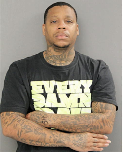 DARIUS A ESTER, Cook County, Illinois