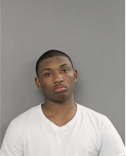 RASHAUD EVANS, Cook County, Illinois