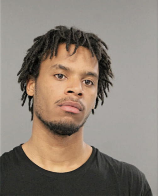 MONSCONIE M FEEMSTER JR, Cook County, Illinois