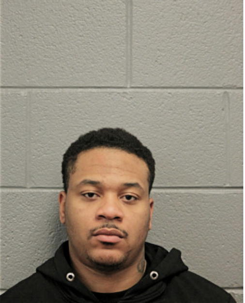 BRANDON FINLEY, Cook County, Illinois