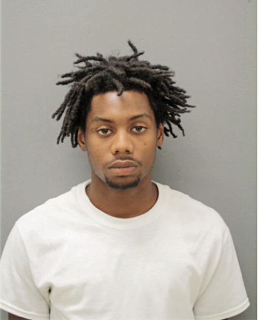 DIQUAN C FRAZIER, Cook County, Illinois