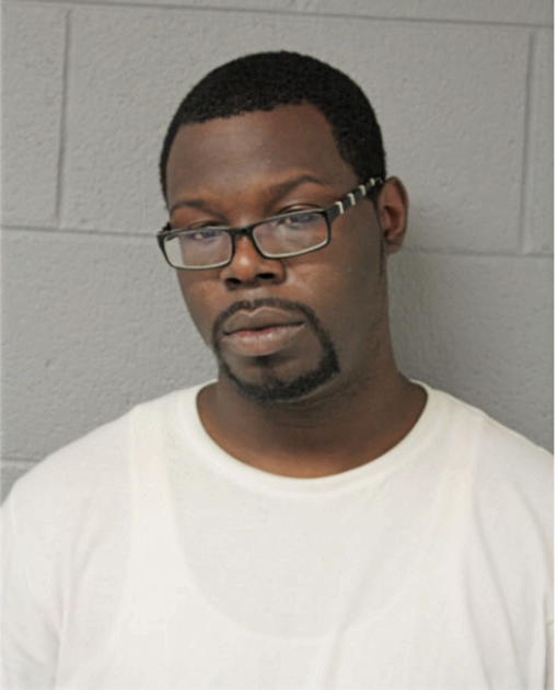 BRANDON D FREDRICKSON, Cook County, Illinois