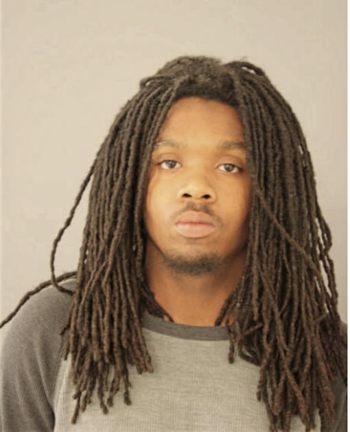 DONTAE D FREEMAN, Cook County, Illinois