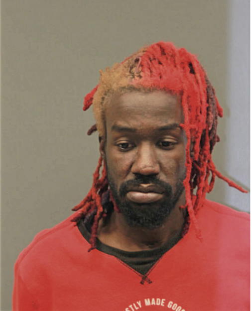 ANTONIO D GILBERT, Cook County, Illinois