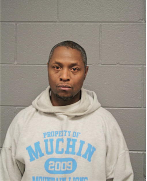 CURTIS GREER, Cook County, Illinois