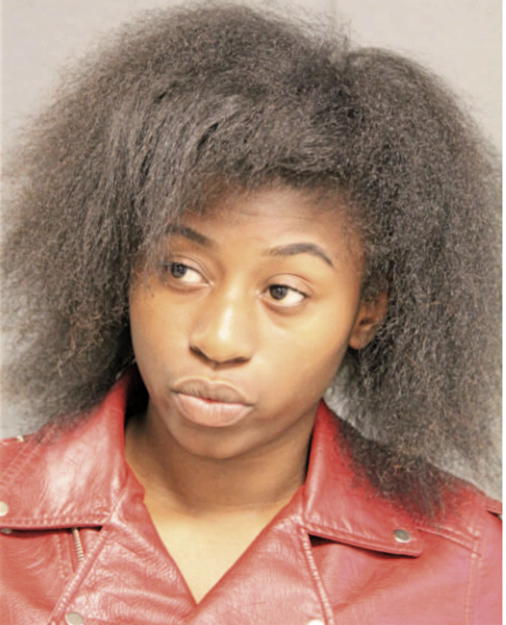 QUEEN M GRIFFIN, Cook County, Illinois