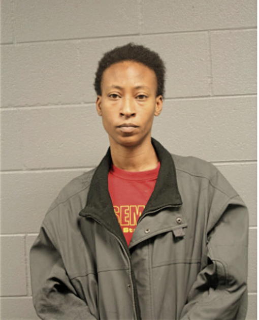 ZENOBIA HUNT, Cook County, Illinois