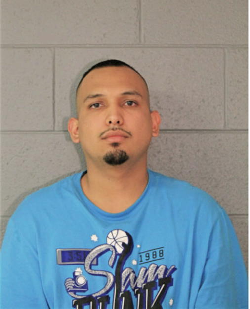 RICARDO INFANTE, Cook County, Illinois